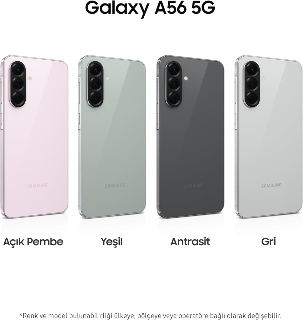 Samsung Galaxy A56 5G 8/256GB | Sharaf Electro Store